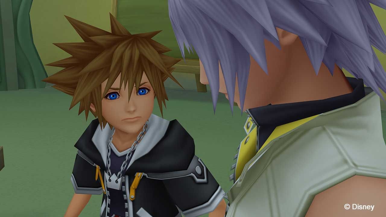 Kingdom Hearts HD 2.8 Final Chapter Prologue - Imagen 1